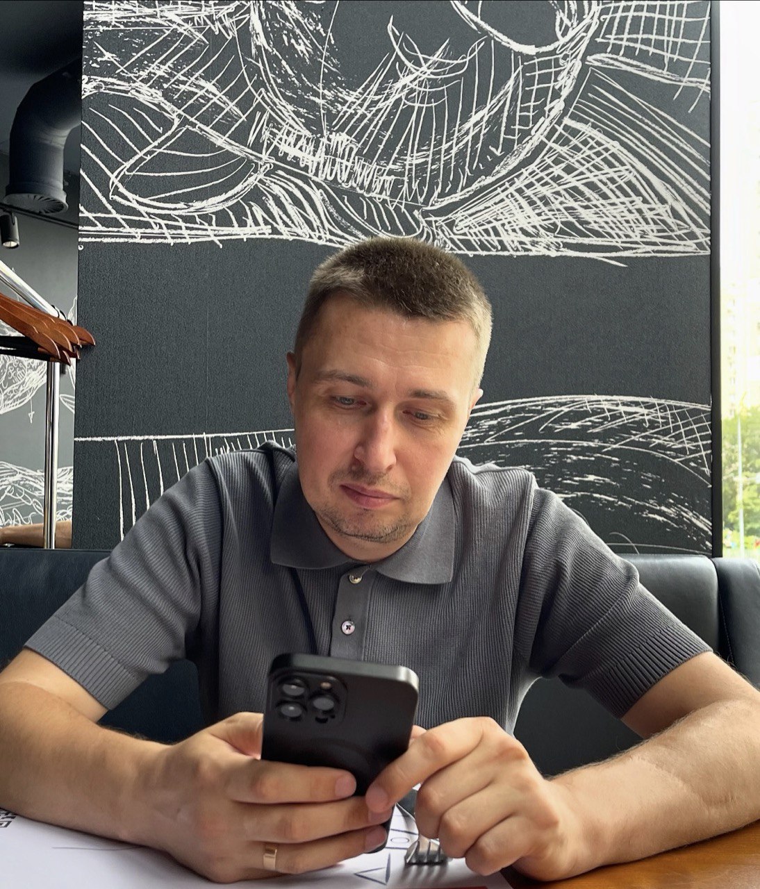 Андрій — ріелтор